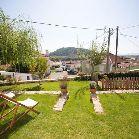 Willa Casa Do Borratem Mafra Zewnętrze zdjęcie